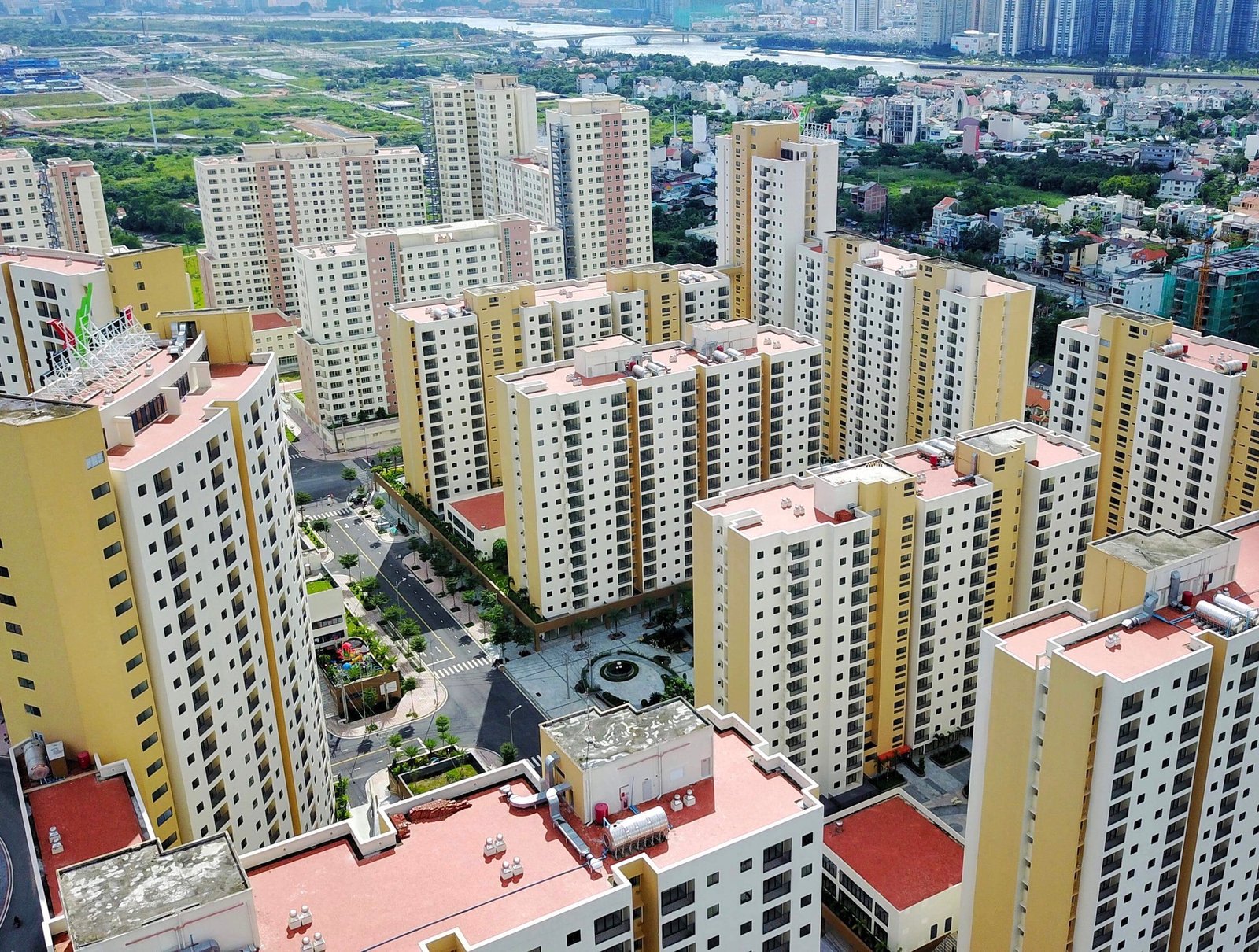bán căn hộ Bình Khánh 2 phòng ngủ