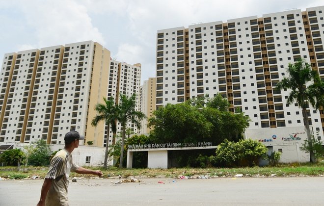 bán căn hộ Bình Khánh 3 phòng ngủ
