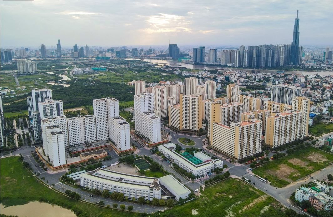 cho thuê căn hộ Bình Khánh 3 phòng ngủ